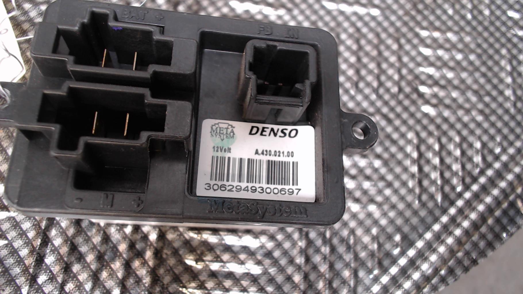 Resistance chauffage RENAULT CLIO 4 PHASE 1 Essence - 1