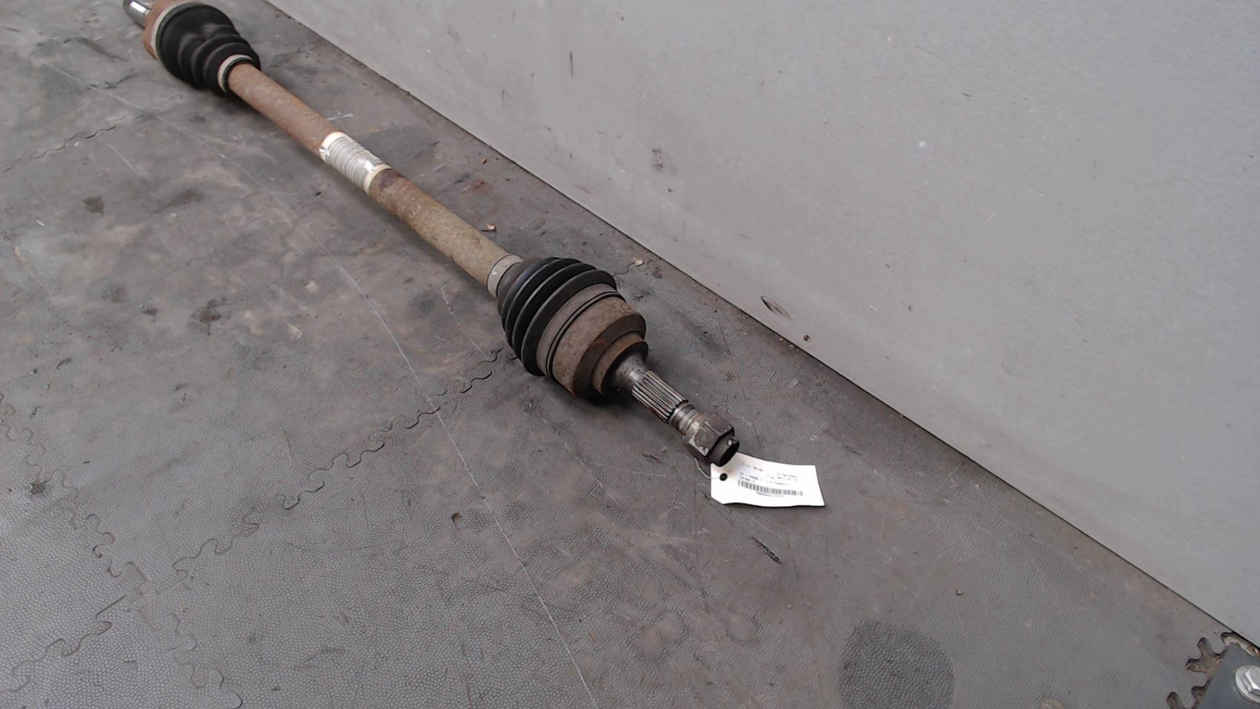 Cardan droit (transmission) CITROEN C3 1 PHASE 1 Essence - 1