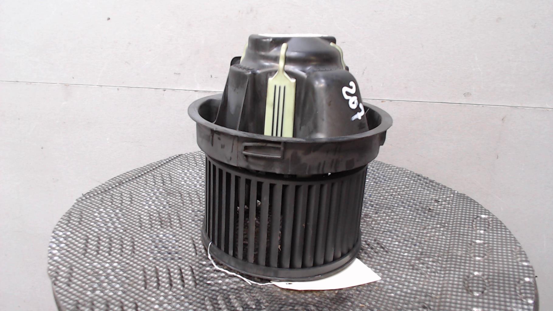 Pulseur d'air PEUGEOT 207 PHASE 1 Diesel - 1