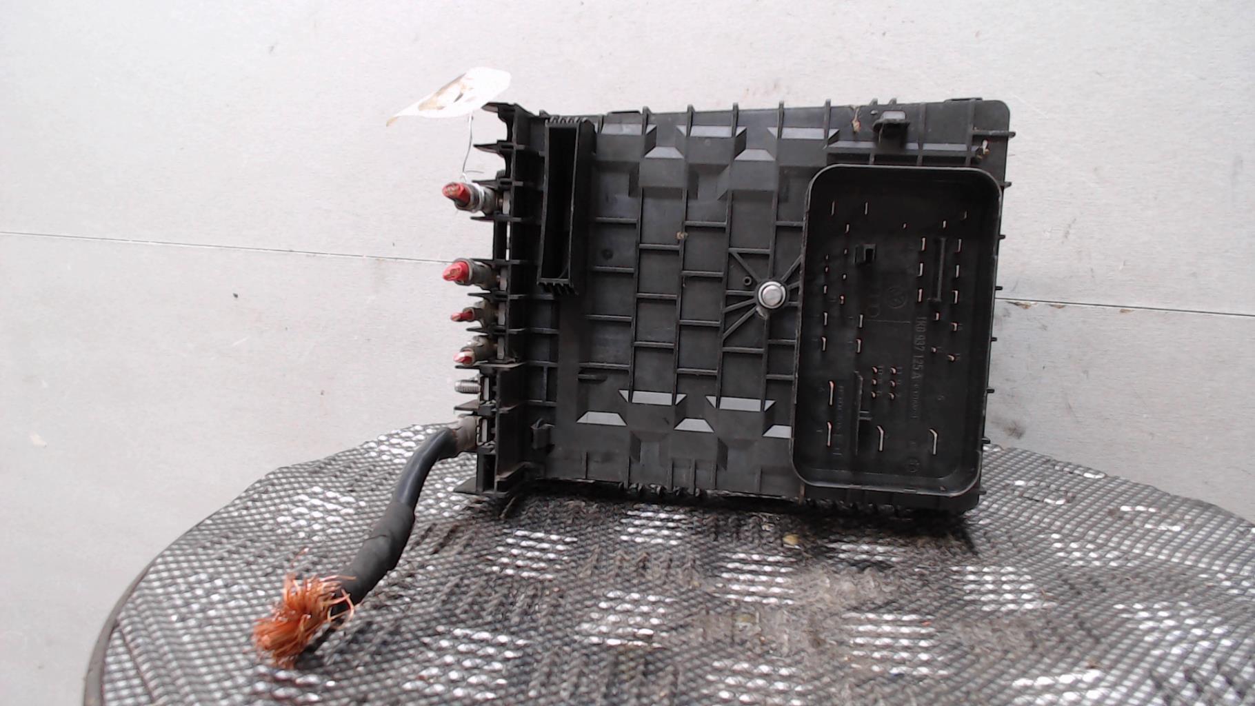 Boitier servitude moteur (BSM) AUDI A3 2 PHASE 1 Diesel - 1