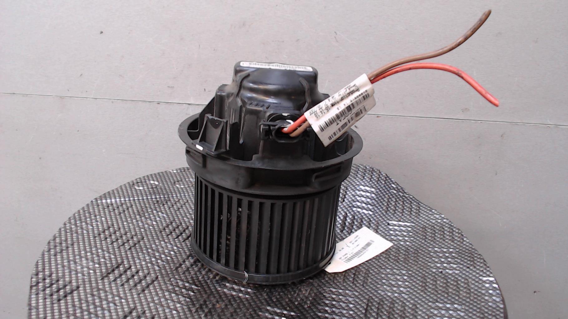 Pulseur d'air PEUGEOT 207 PHASE 1 Diesel - 1