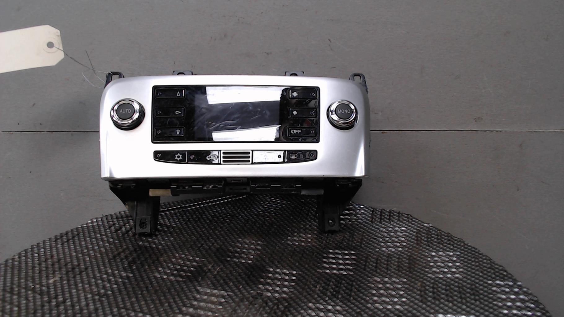 Commande chauffage LANCIA DELTA 3 Diesel - 1