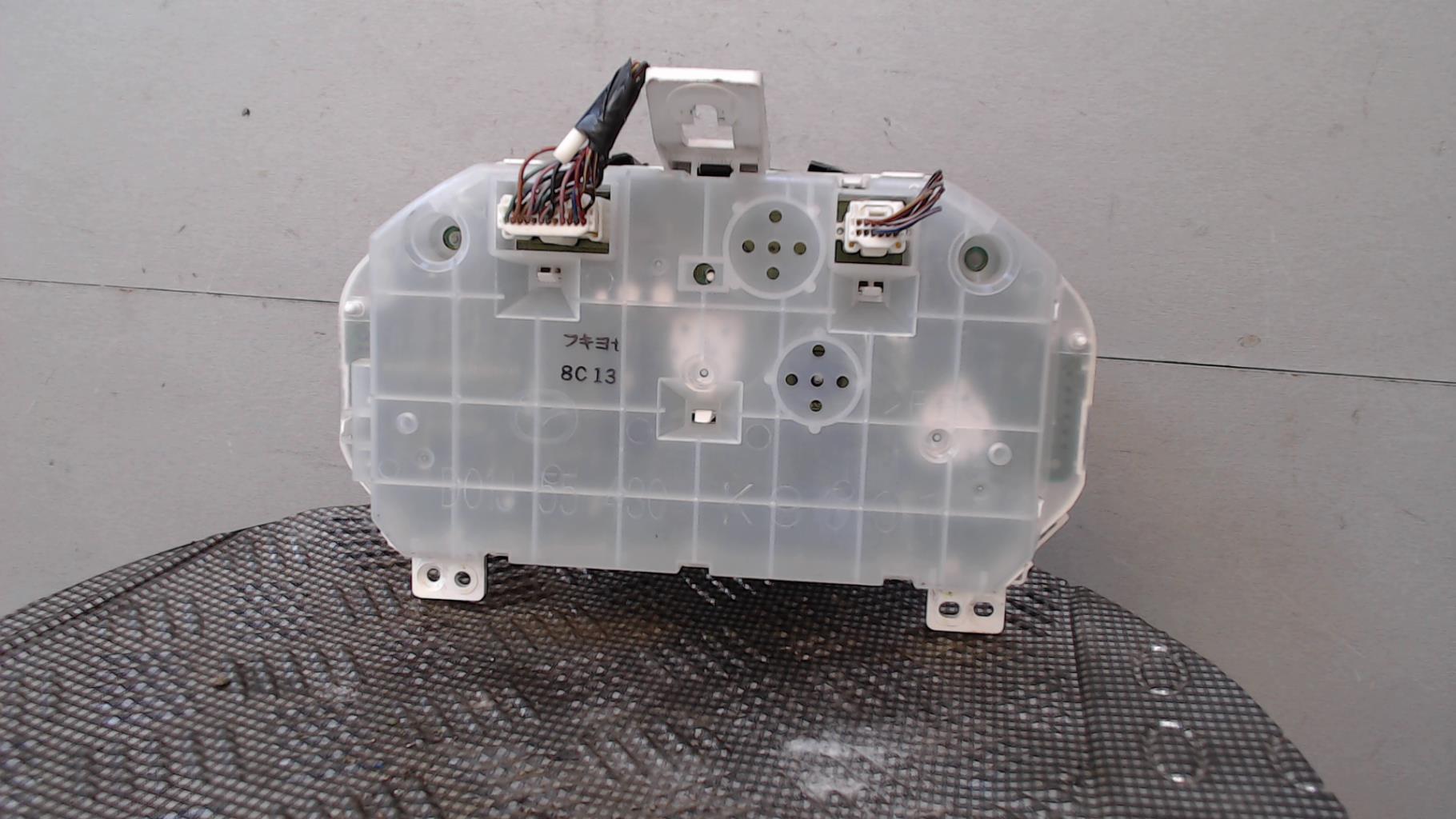 Compteur MAZDA 2 2 PHASE 1 Diesel - 1