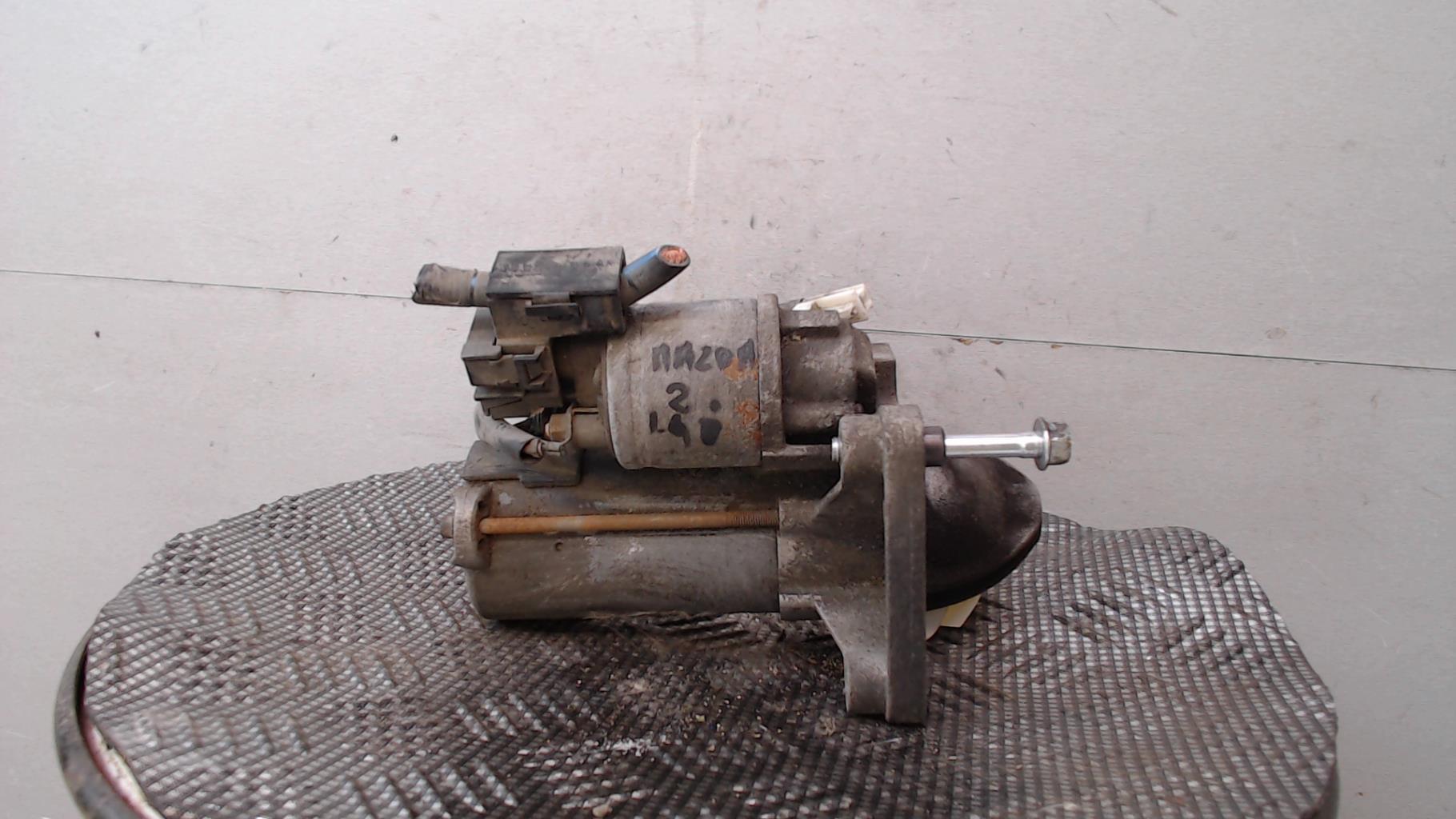 Demarreur MAZDA 2 2 PHASE 1 Diesel - 1