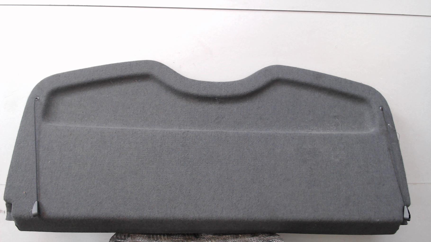 Plage arriere RENAULT CLIO 3 PHASE 2 Diesel - 1