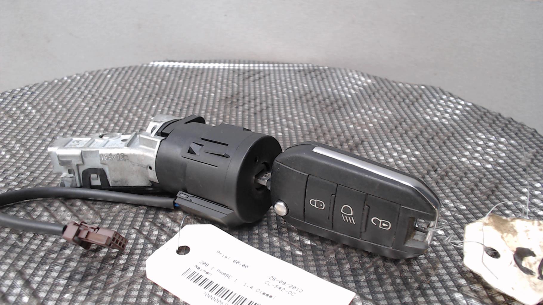 Neiman PEUGEOT 208 1 PHASE 1 Diesel - 1
