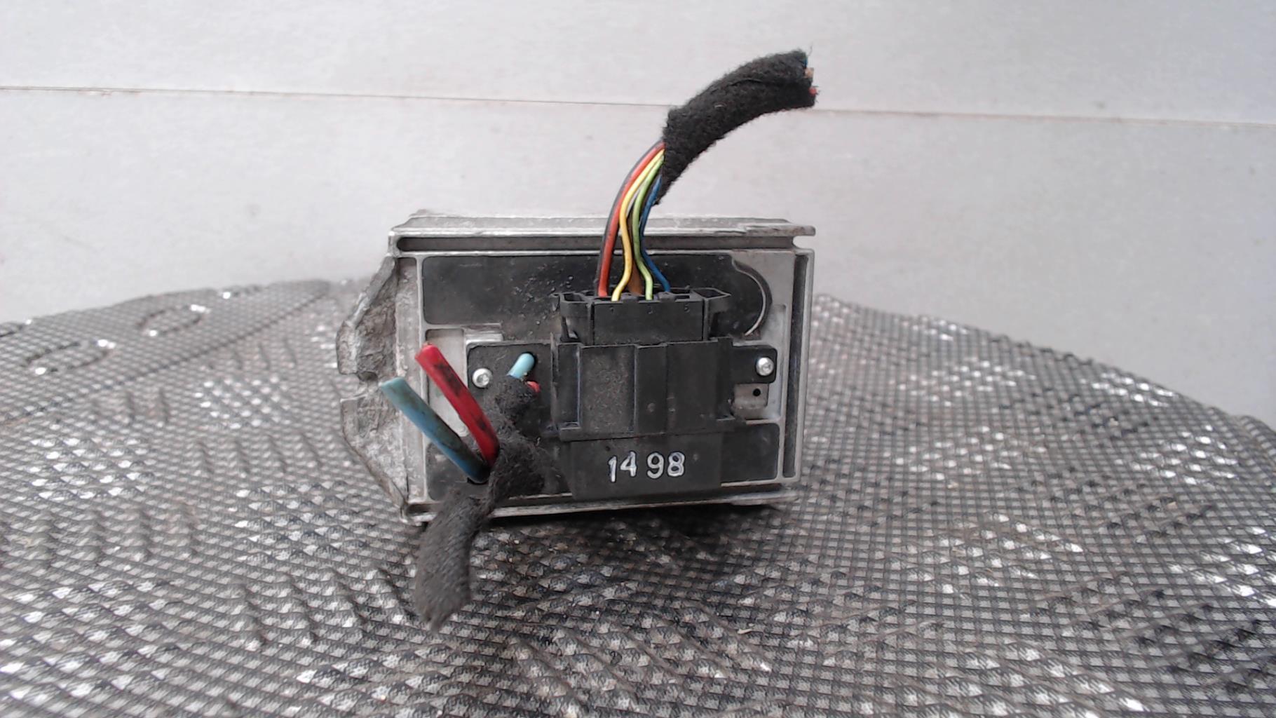 Resistance chauffage SEAT IBIZA 4 PHASE 1 COUPE Diesel - 1