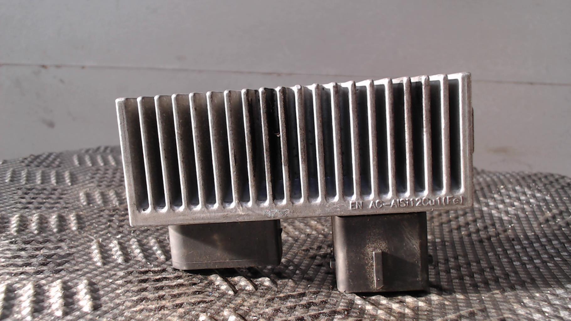 Boitier de prechauffage RENAULT LAGUNA 3 PHASE 1 Diesel - 1
