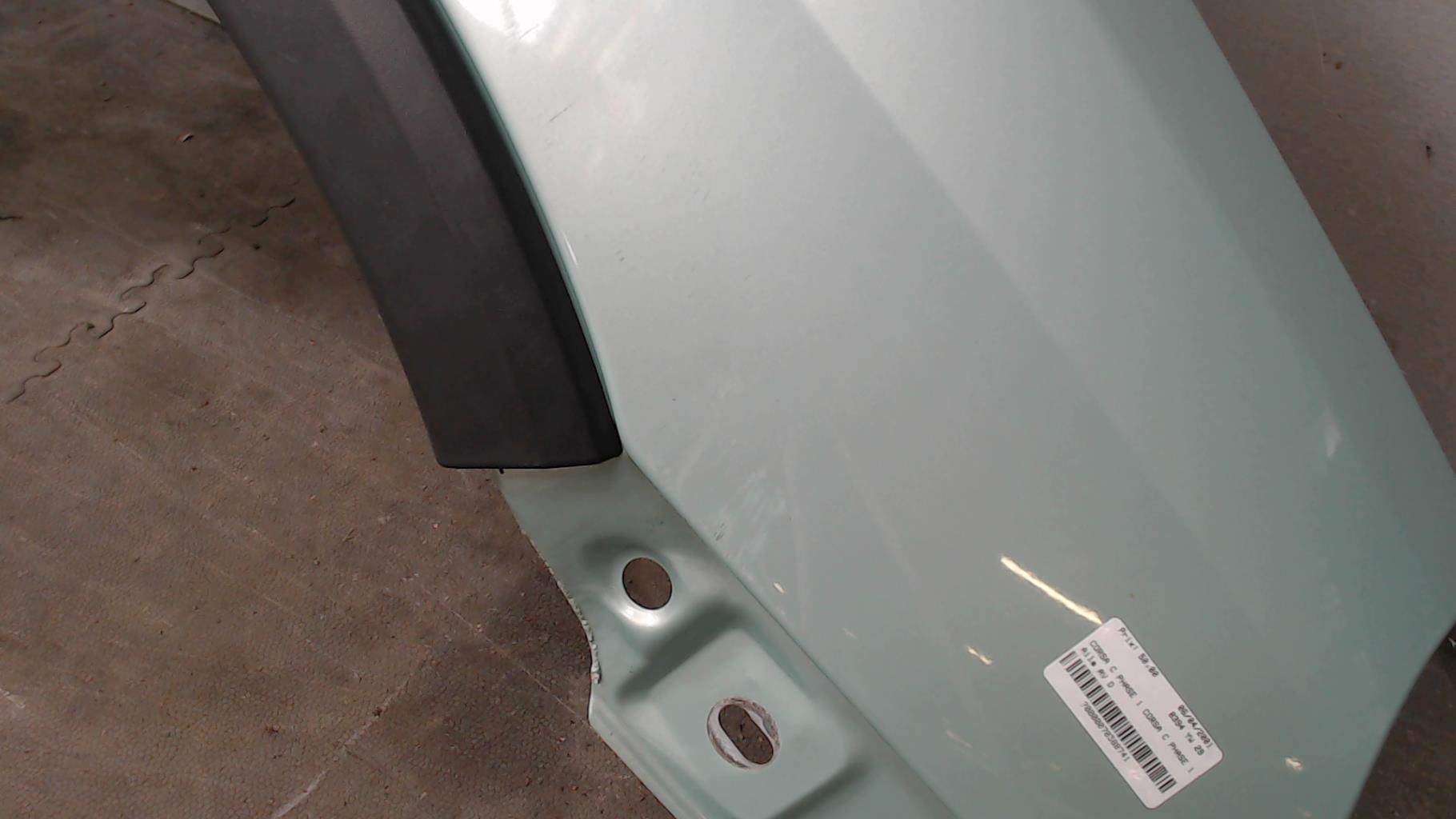 Aile avant droit OPEL CORSA C PHASE 1 Essence - 1