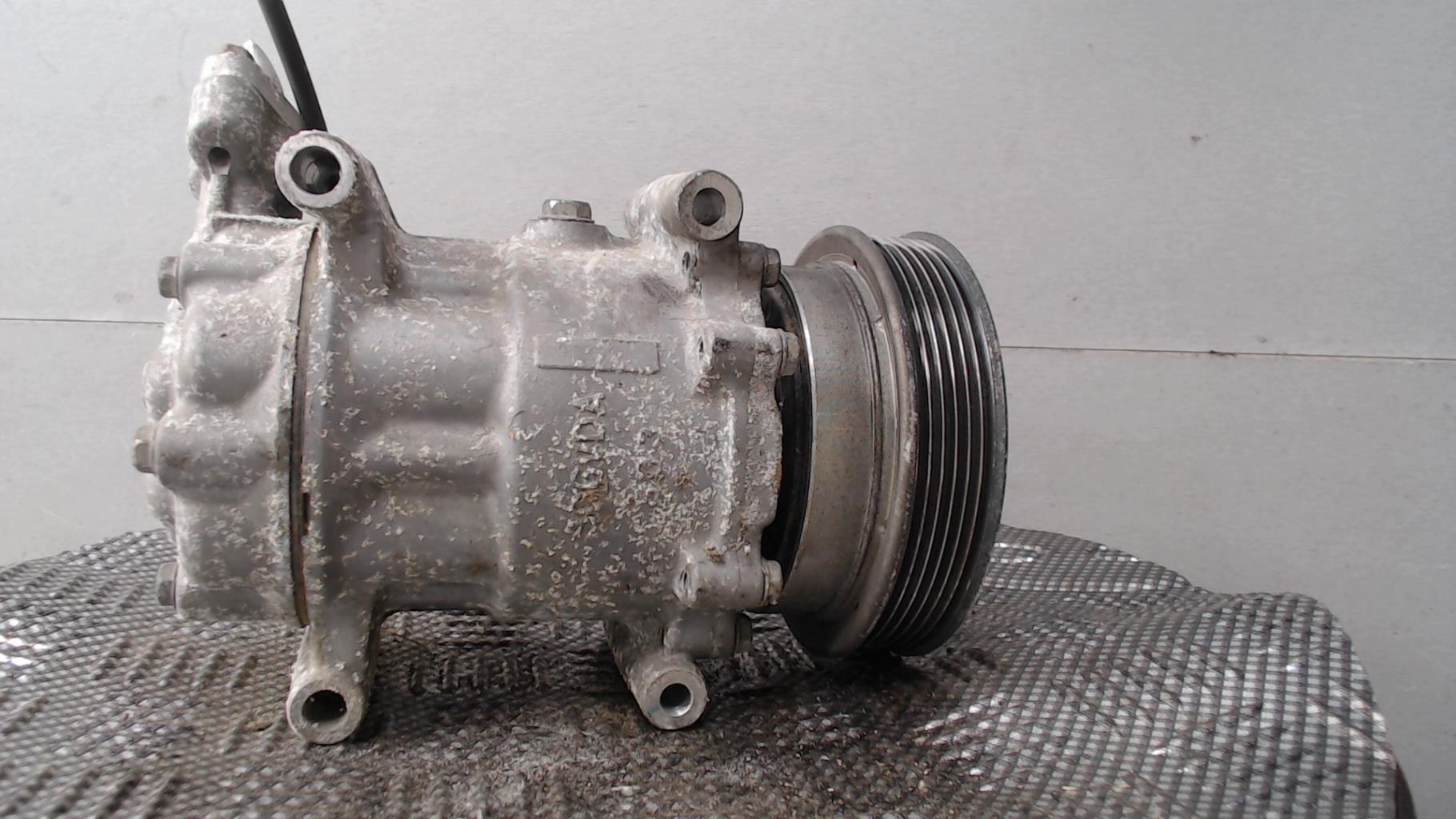 Compresseur clim RENAULT CLIO 3 PHASE 1 Diesel - 1