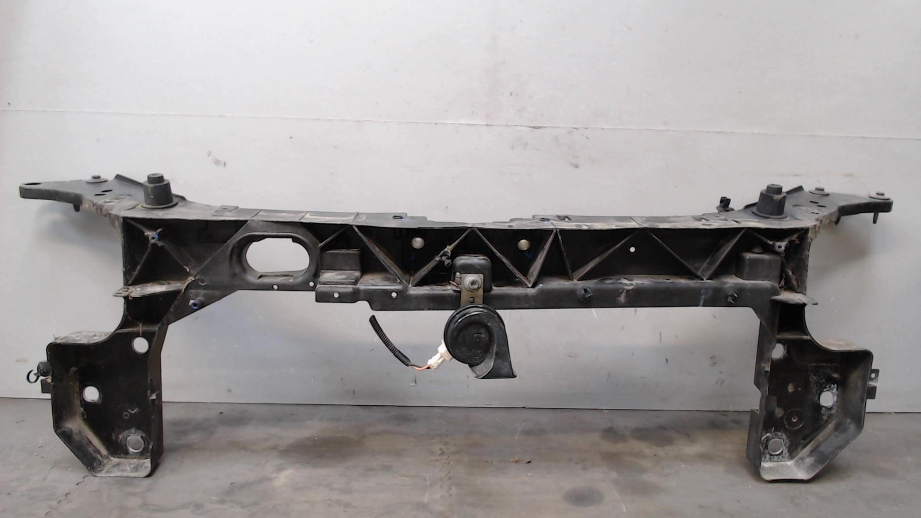 Face avant RENAULT CLIO 3 PHASE 1 Diesel - 1