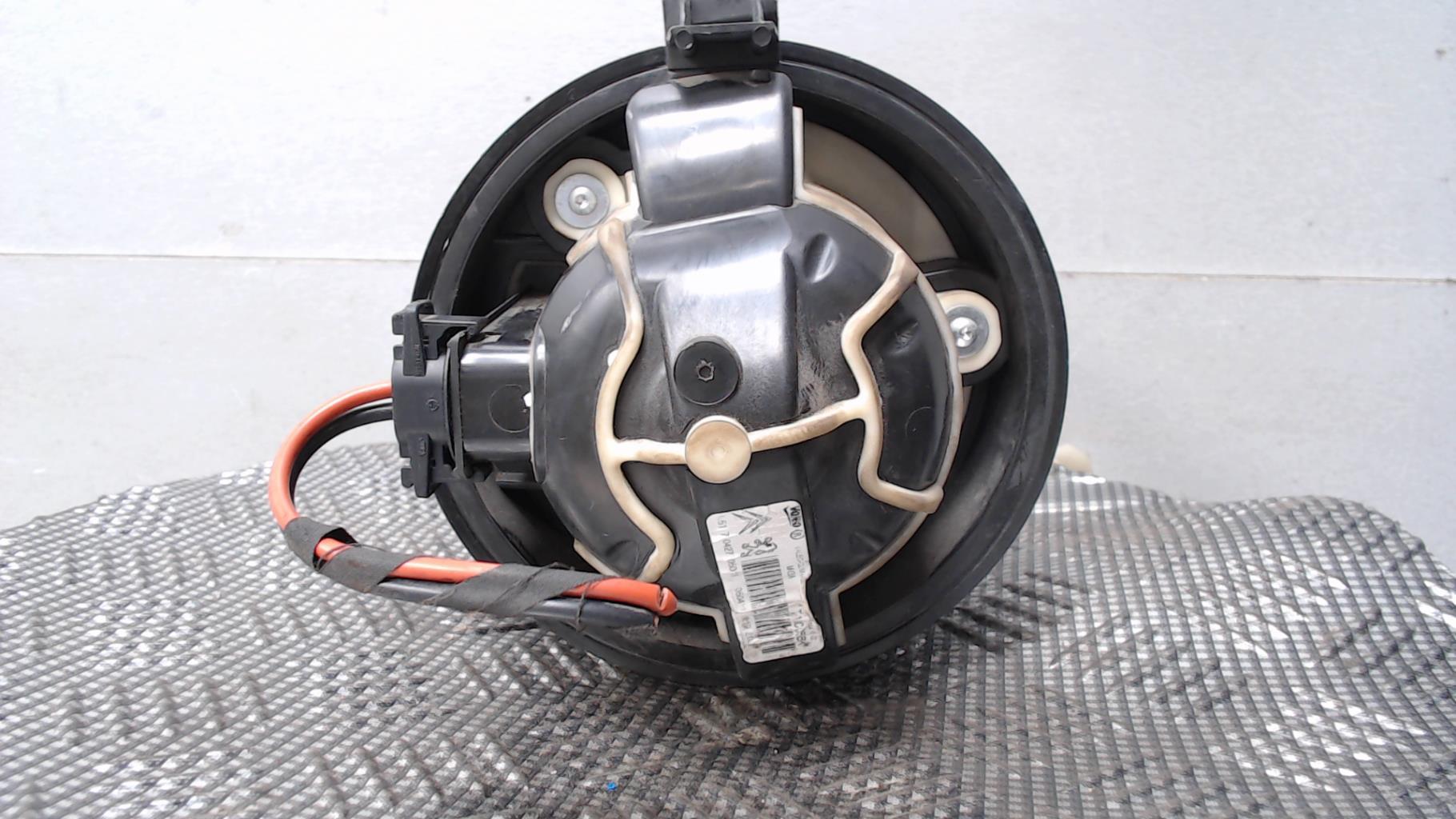 Pulseur d'air CITROEN C3 PICASSO PHASE 1 Diesel - 1
