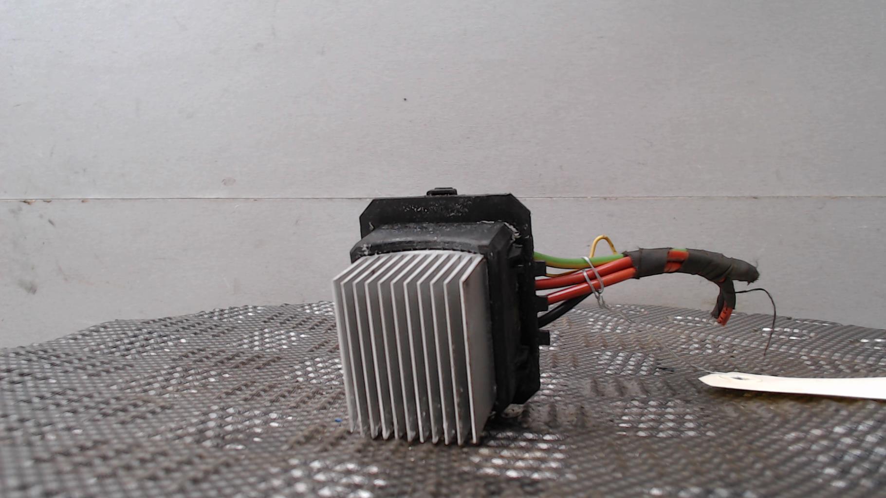 Resistance chauffage CITROEN C3 PICASSO PHASE 1 Diesel - 1