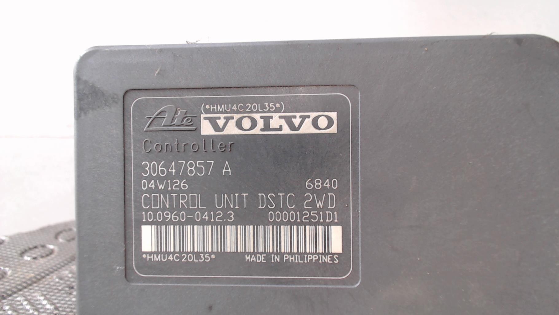 Bloc ABS (freins anti-blocage) VOLVO V 50 PHASE 1 BREAK Diesel - 1