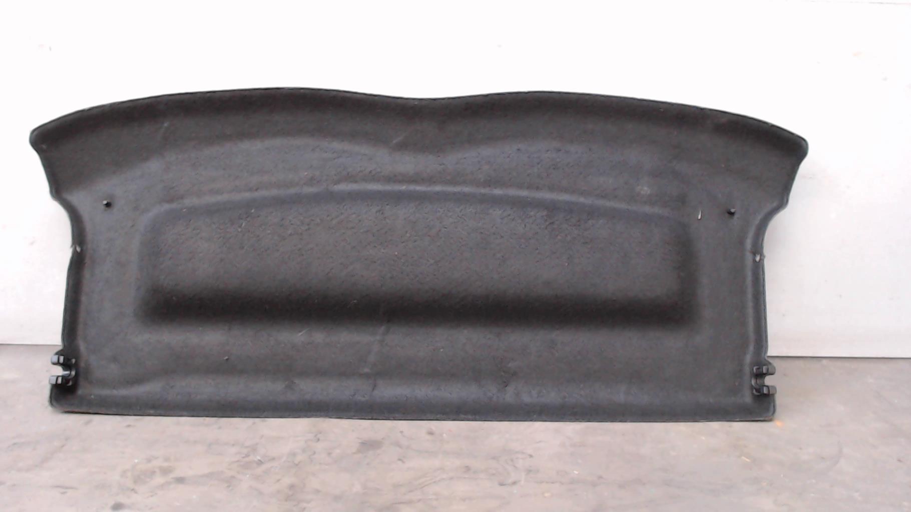 Plage arriere CITROEN C3 2 PHASE 1 Diesel - 1
