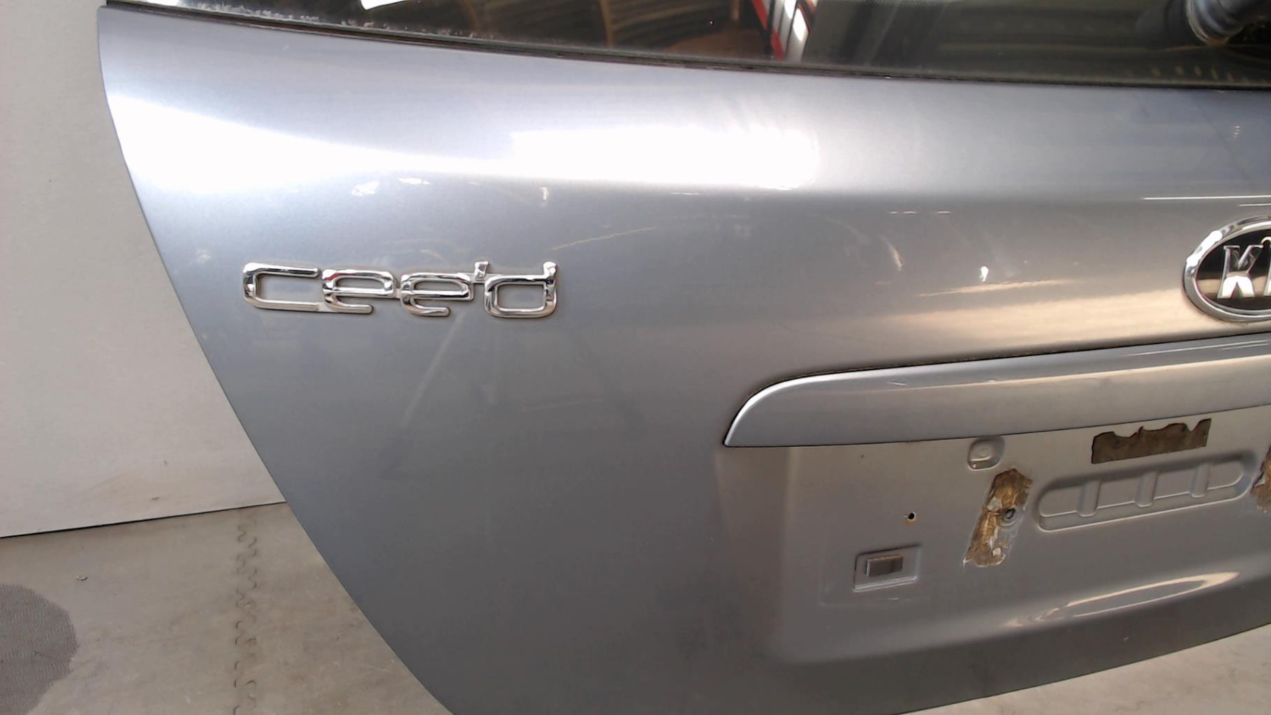Malle/Hayon arriere KIA CEE-D 1 PHASE 1 Diesel - 1