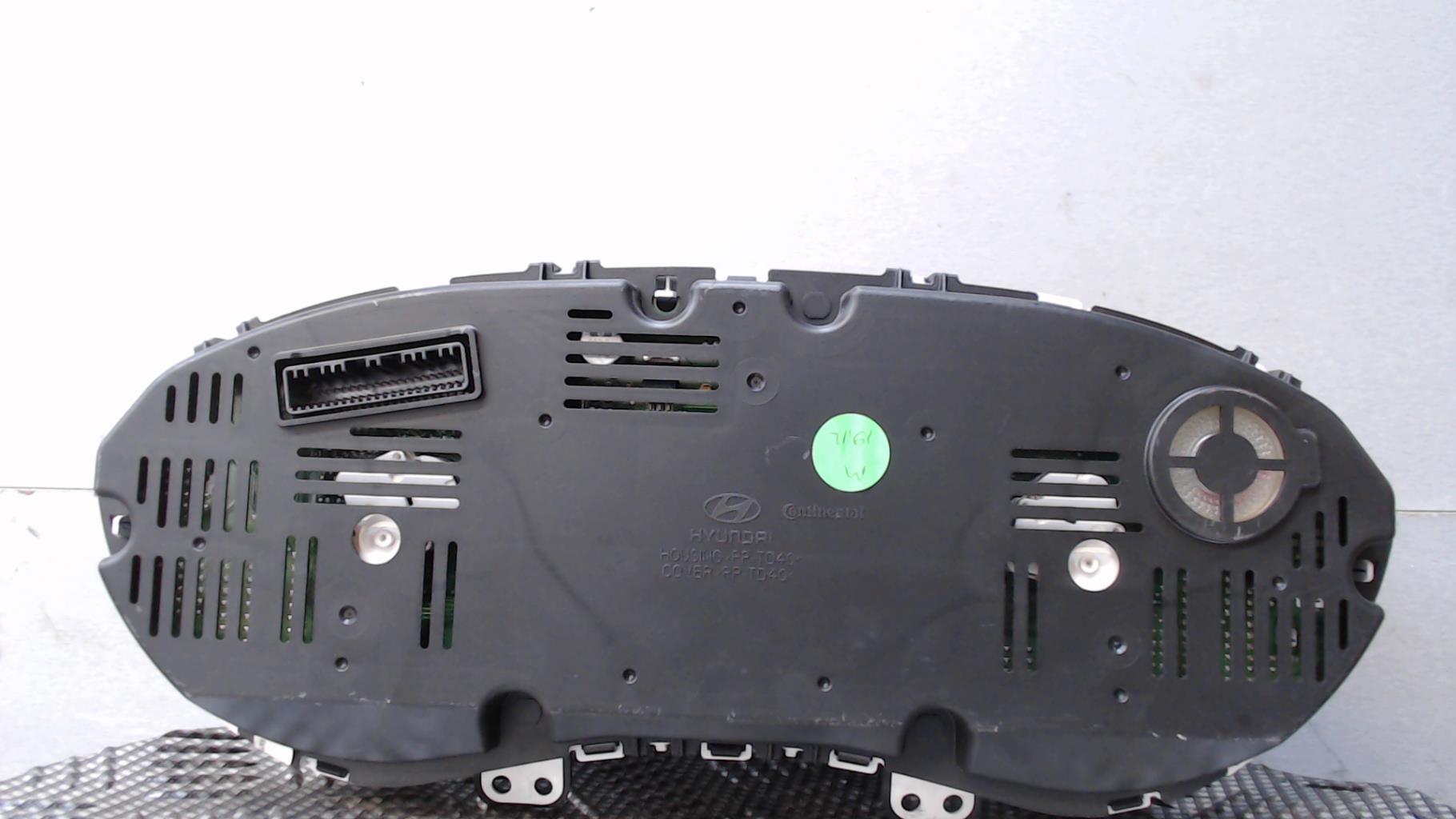 Compteur HYUNDAI I 20 2 PHASE 1 Essence - 1