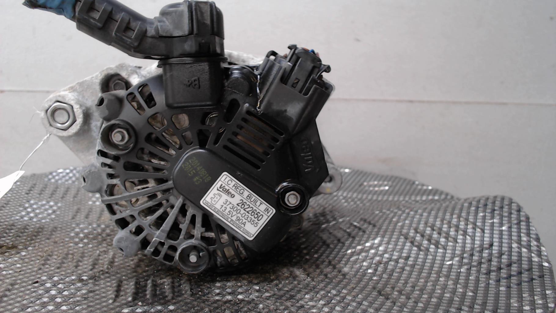 Alternateur HYUNDAI I 20 2 PHASE 1 Essence - 1