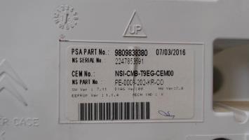 Photo de la pièce
