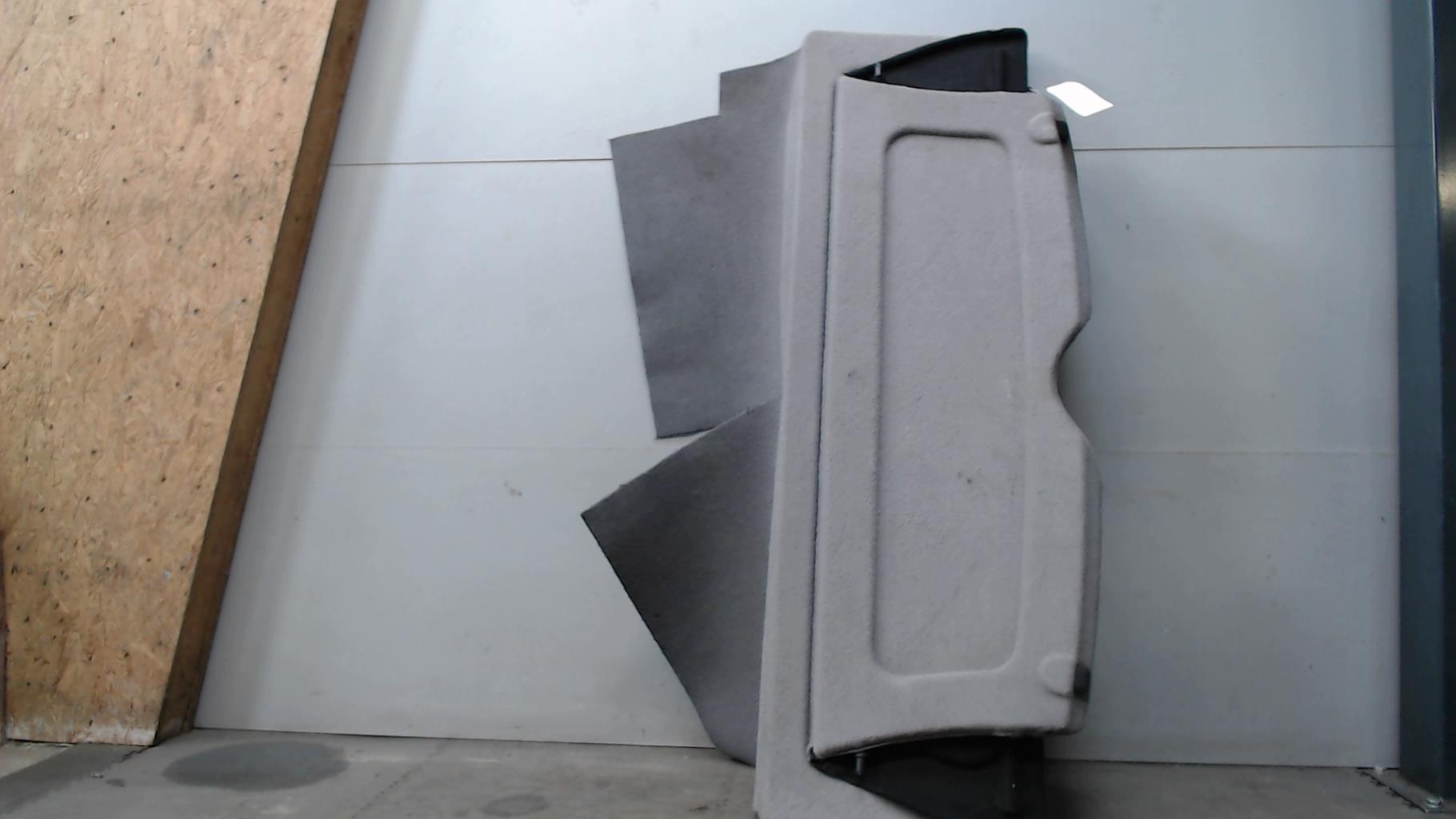 Plage arriere RENAULT CLIO 2 PHASE 1 Diesel - 1