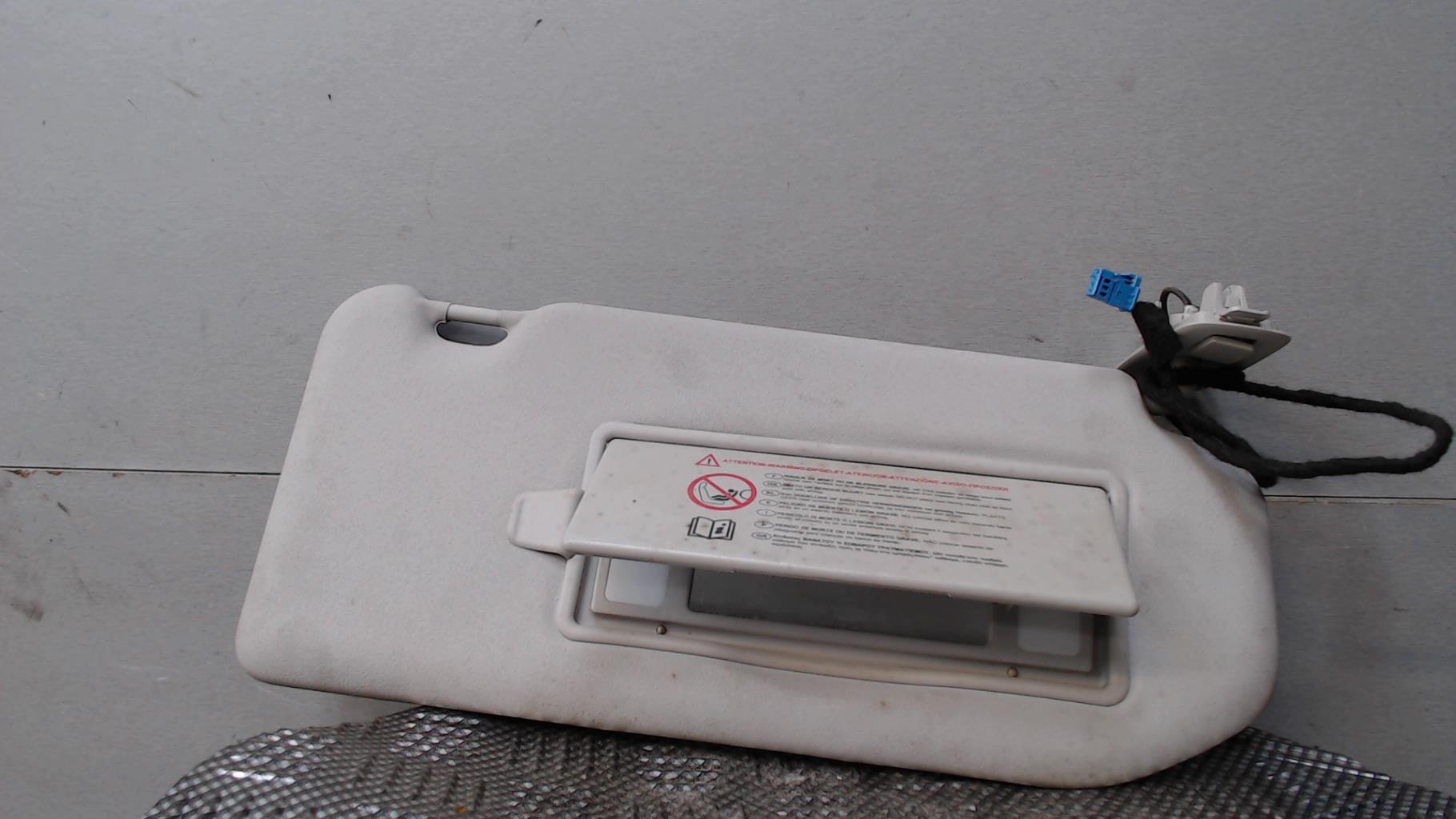 Pare soleil CITROEN C4 2 PHASE 1 Diesel - 1