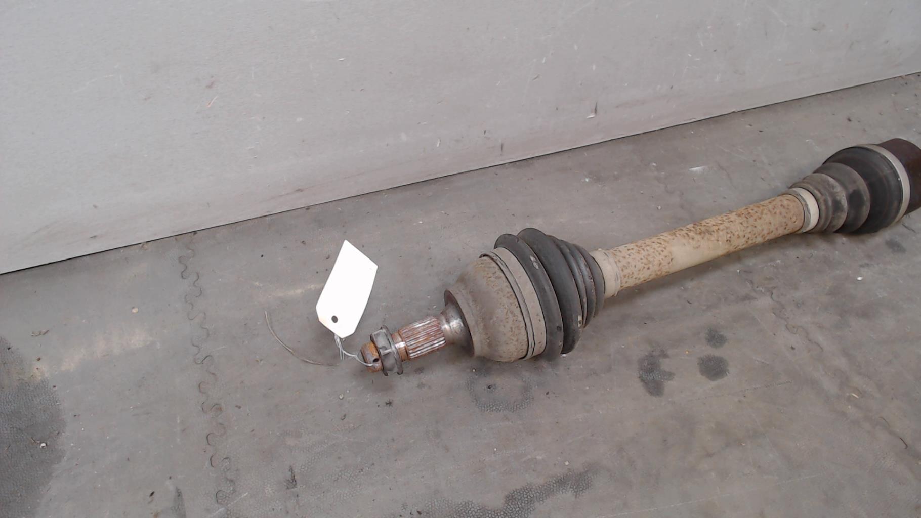 Cardan gauche (transmission) CITROEN C4 2 PHASE 1 Diesel - 1