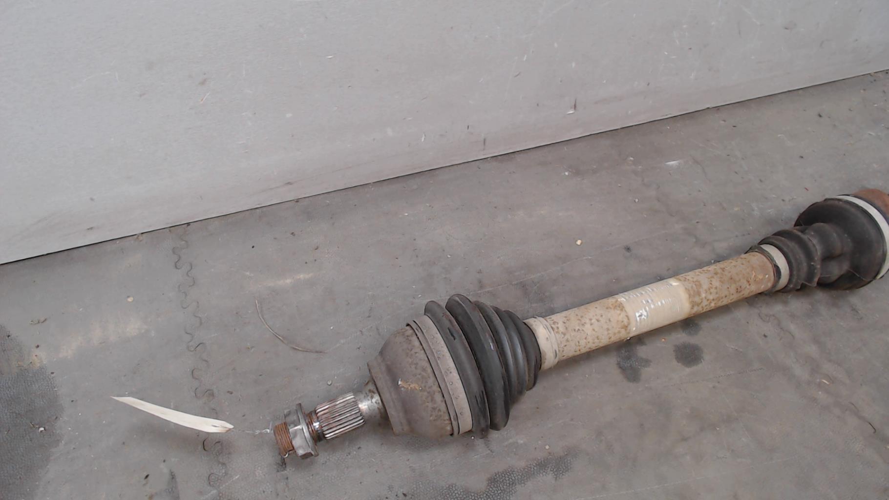 Cardan droit (transmission) CITROEN C4 2 PHASE 1 Diesel - 1