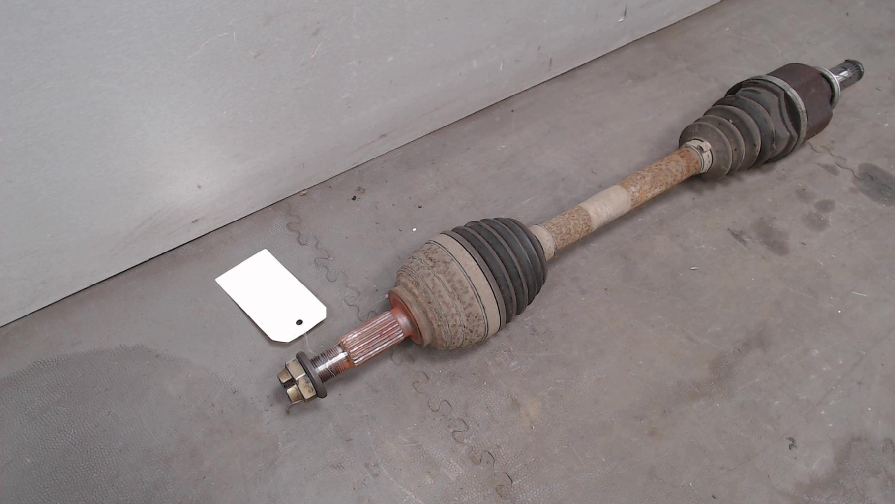 Cardan gauche (transmission) RENAULT MODUS PHASE 1 Essence - 1