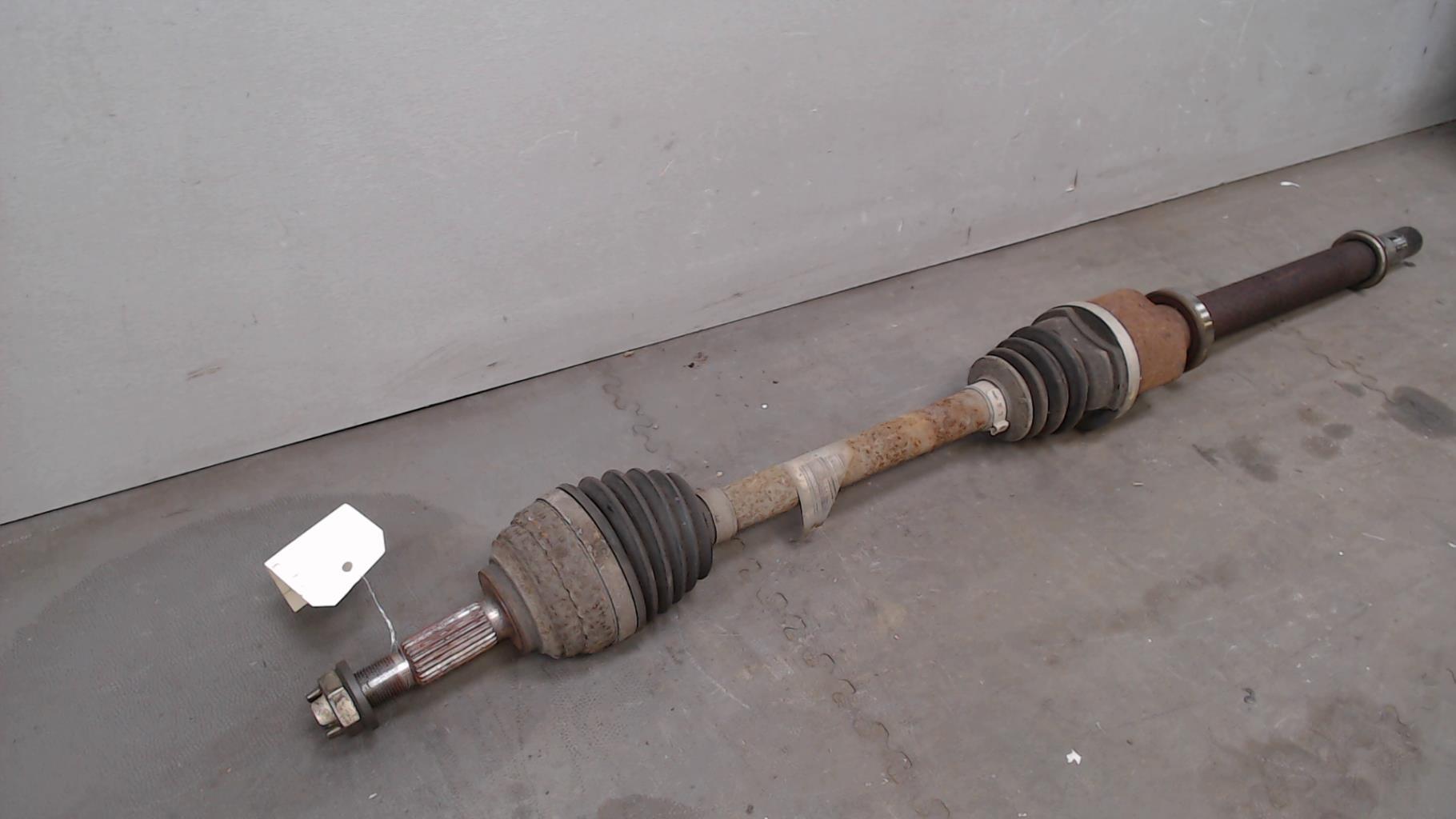 Cardan droit (transmission) RENAULT MODUS PHASE 1 Essence - 1