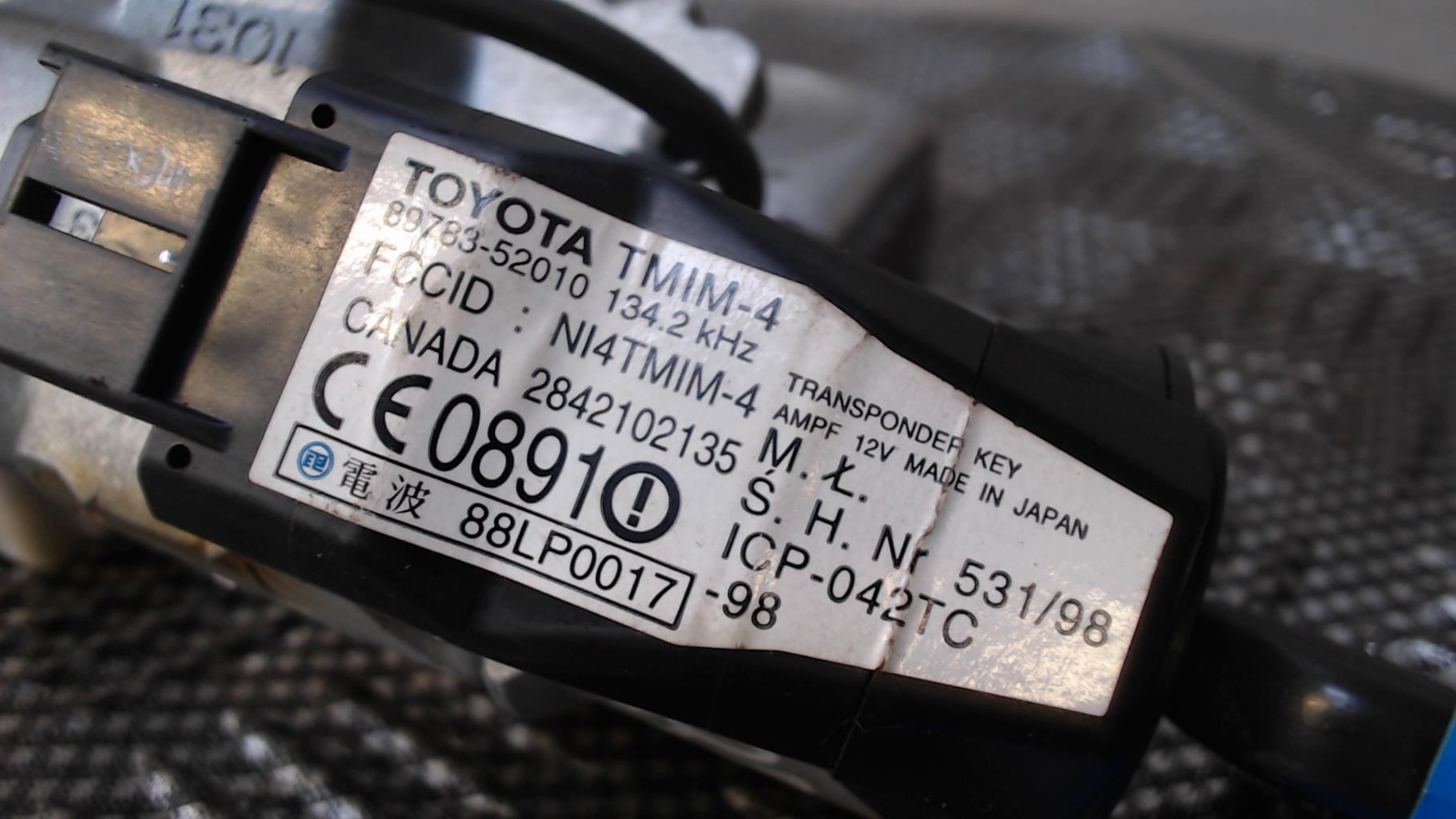 Neiman TOYOTA RAV4 2 PHASE 1 Essence - 1