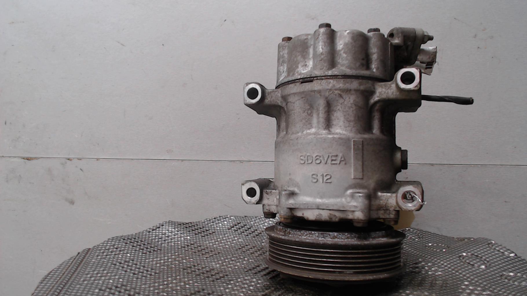 Compresseur clim CITROEN C3 1 PHASE 1 Diesel - 1