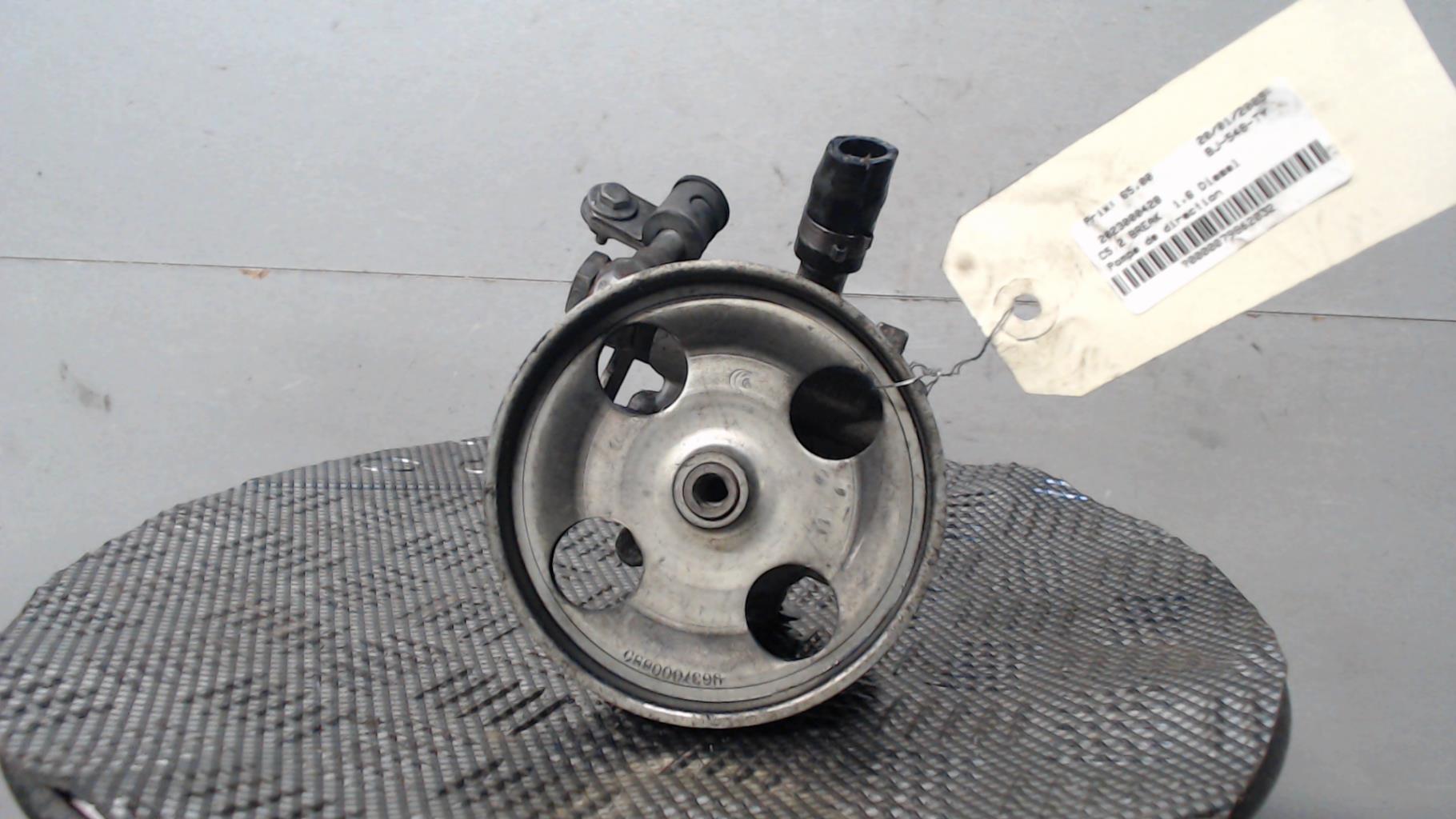 Pompe de direction CITROEN C5 2 BREAK Diesel - 1