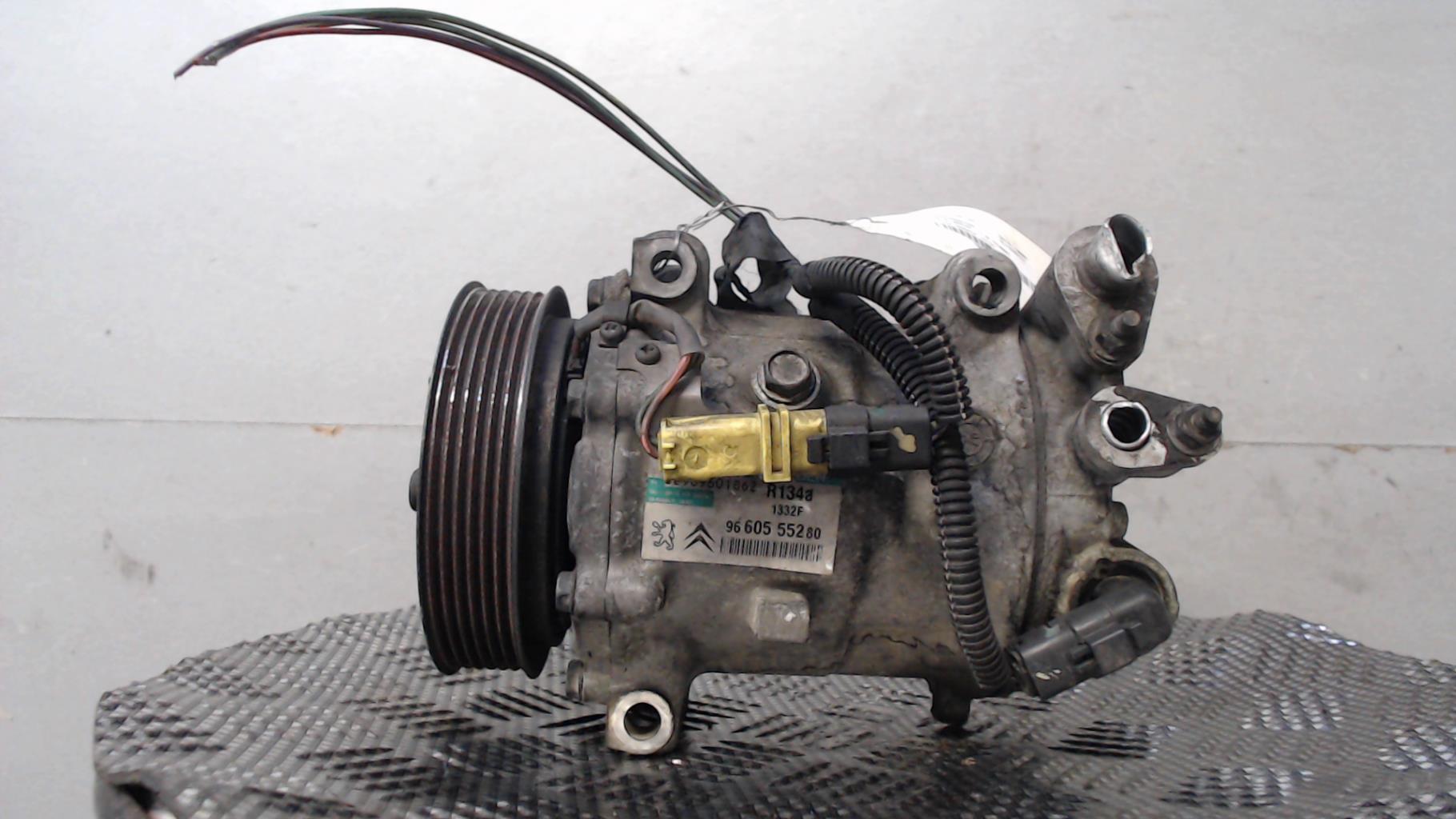 Compresseur clim CITROEN C5 2 BREAK Diesel - 1