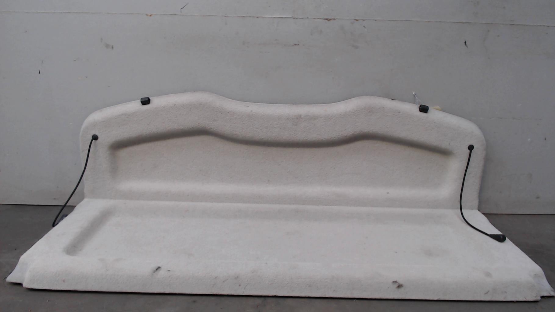 Plage arriere RENAULT SCENIC 3 PHASE 1 Diesel - 1