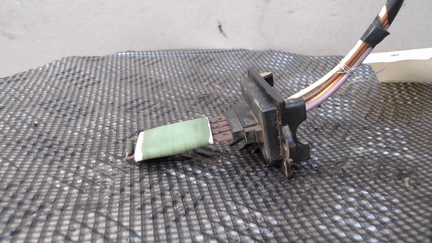 Resistance chauffage CITROEN C2 PHASE 1 Essence - 1