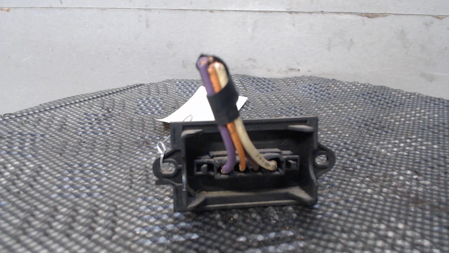 Resistance chauffage CITROEN C2 PHASE 1 Diesel - 1
