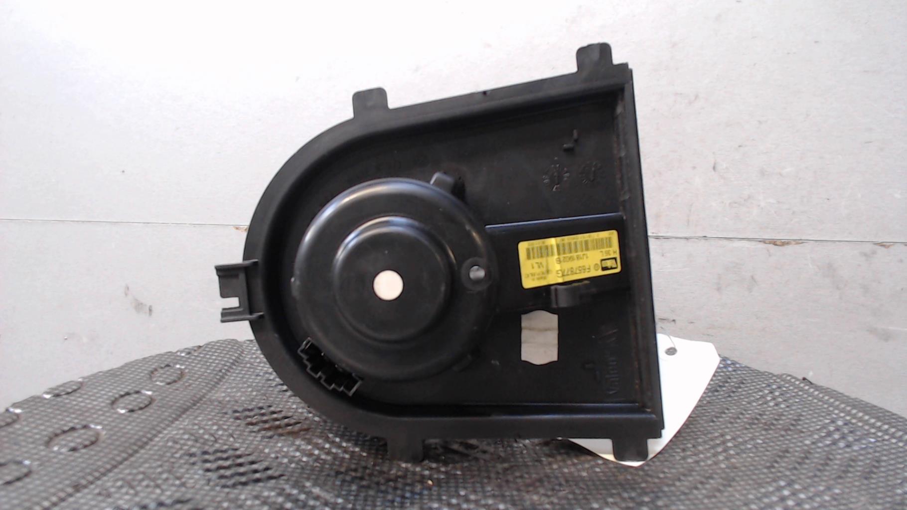 Pulseur d'air VOLKSWAGEN GOLF 4 Diesel - 1