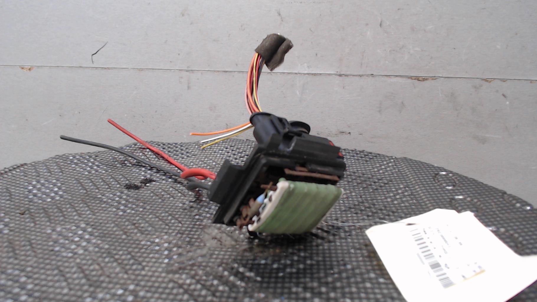 Resistance chauffage RENAULT SCENIC 1 PHASE 2 Diesel - 1