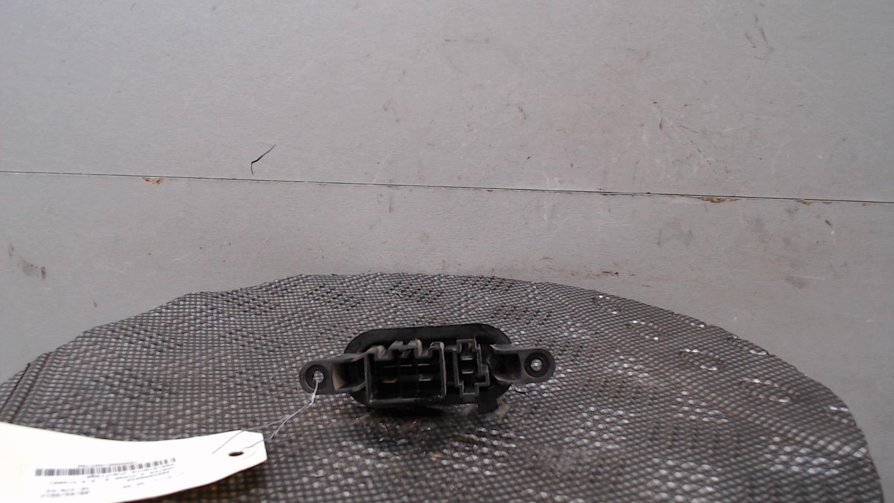 Resistance chauffage RENAULT MASTER 3 PHASE 2 Diesel - 1