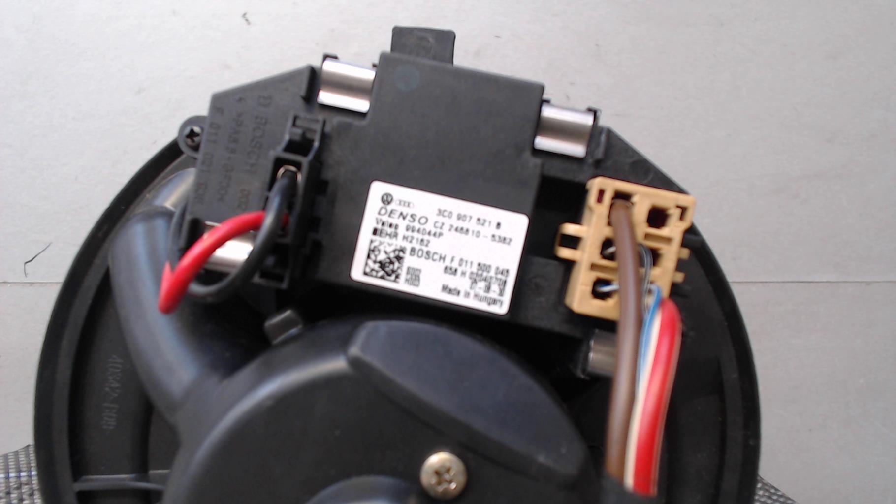 Pulseur d'air AUDI A3 2 PHASE 1 Diesel - 1