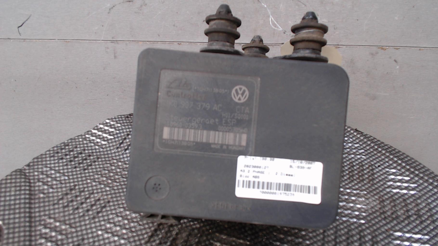 Bloc ABS (freins anti-blocage) AUDI A3 2 PHASE 1 Diesel - 1