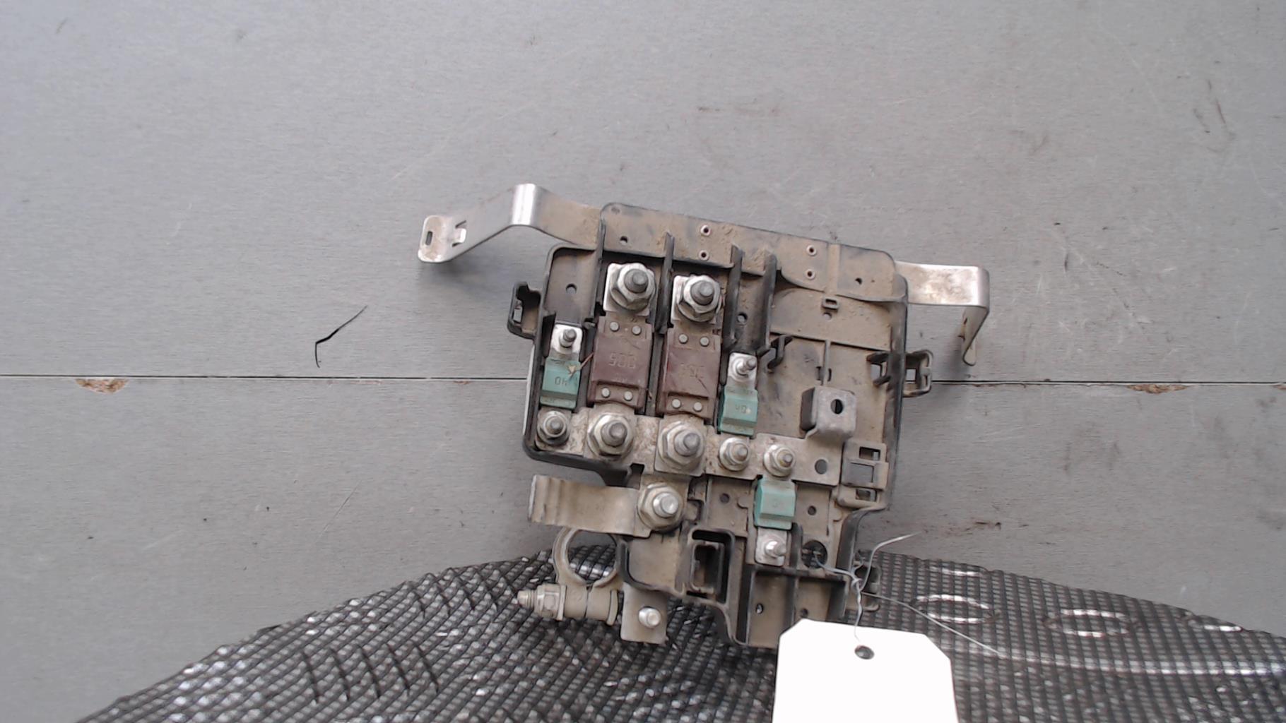 Porte fusible RENAULT MASTER 3 PHASE 2 Diesel - 1