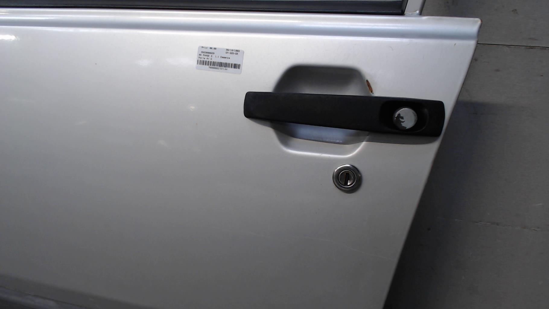 Porte avant gauche RENAULT R5 PHASE 2 Essence - 1