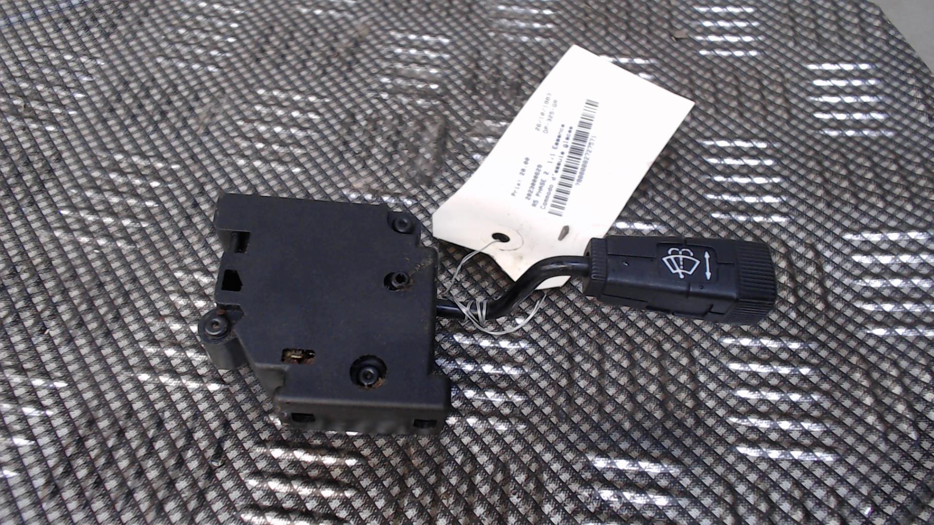 Commodo d'essuie glaces RENAULT R5 PHASE 2 Essence - 1
