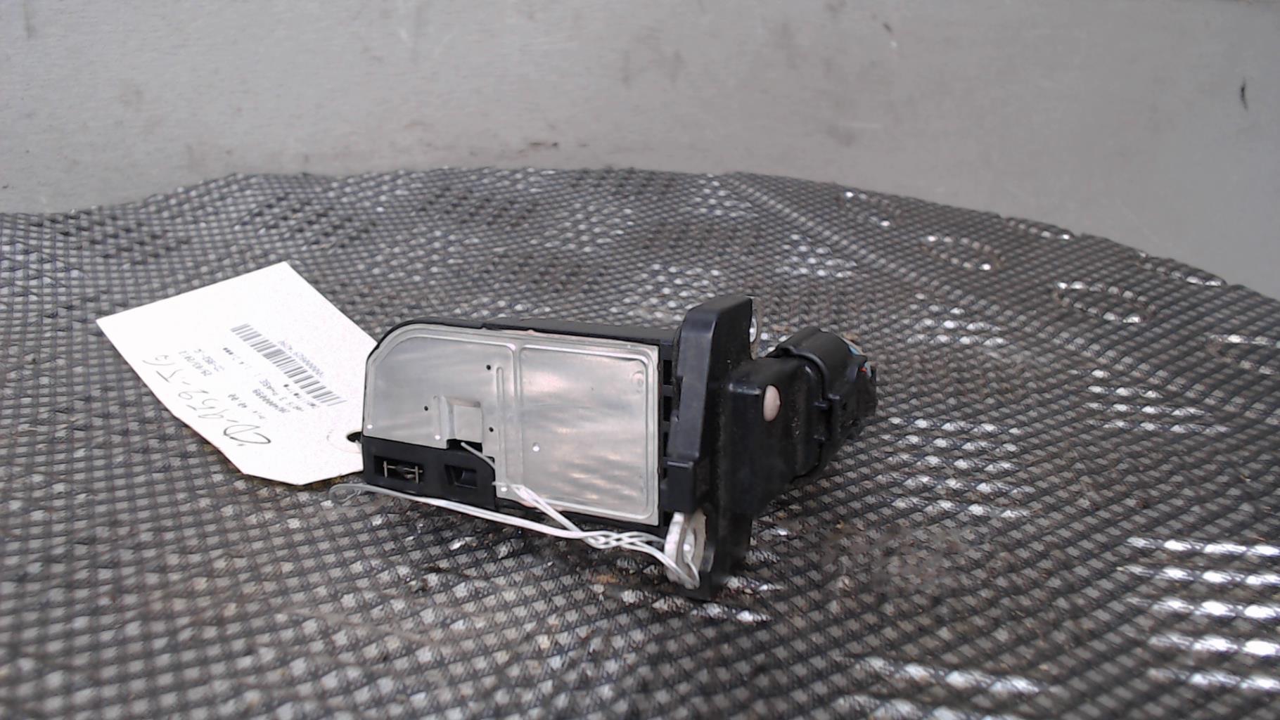 Debitmetre TOYOTA YARIS 3 PHASE 1 Diesel - 1