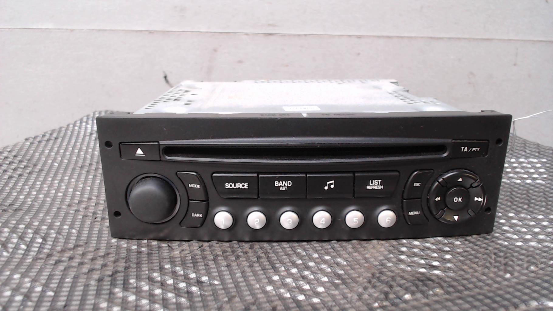 Autoradio CITROEN DS3 PHASE 1 Essence - 1