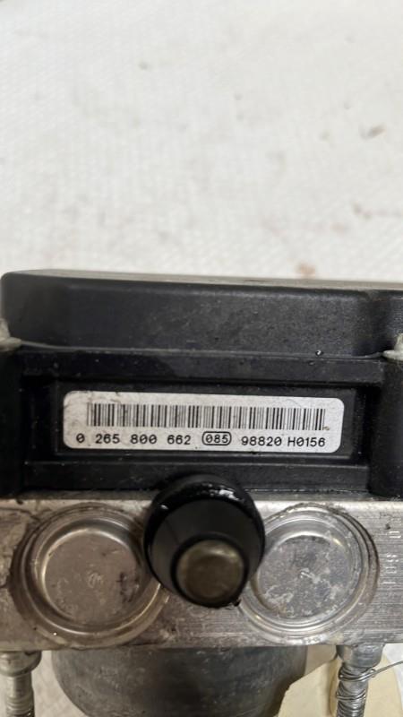 Bloc ABS (freins anti-blocage) CITROEN NEMO Diesel - 1
