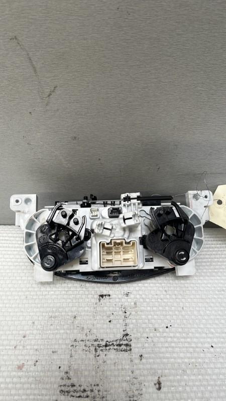 Commande chauffage DACIA DOKKER PHASE 1 Essence - 1