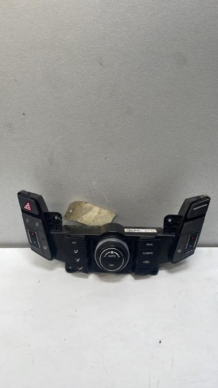 Commande chauffage HYUNDAI I 40 PHASE 1 BREAK Diesel - 1