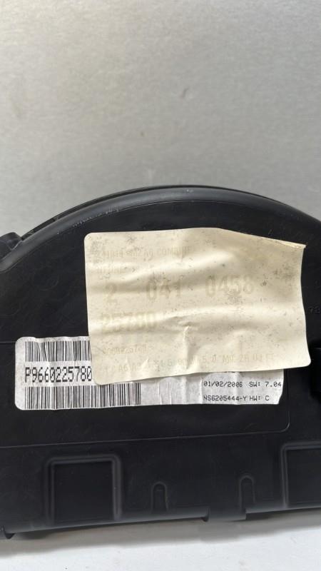 Compteur CITROEN C2 PHASE 1 Essence - 1